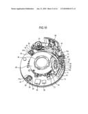 Lens barrel and imaging apparatus diagram and image