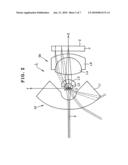 WIDE-ANGLE OPTICAL SYSTEM diagram and image