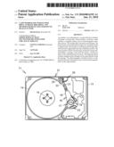 LAMP MEMBER FOR STORAGE DISK DRIVE, STORAGE DISK DRIVE, AND METHOD FOR DETECTING POSITION OF HEAD ACTUATOR diagram and image