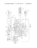 MULTIPLE OPERATING VOLTAGE ELECTRICAL SURGE PROTECTION APPARATUS diagram and image