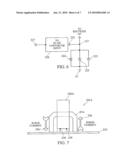 MULTIPLE OPERATING VOLTAGE ELECTRICAL SURGE PROTECTION APPARATUS diagram and image