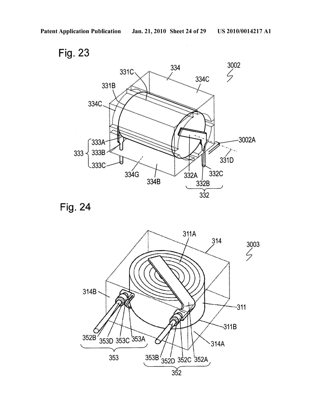 ELECTRONIC COMPONENT AND METHOD OF MANUFACTURING THE SAME - diagram, schematic, and image 25