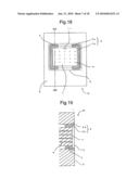 Housing Case, Method for Manufacturing Housing Case, and Glass Insert Molding Die Used in Same diagram and image