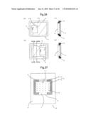 Housing Case, Method for Manufacturing Housing Case, and Glass Insert Molding Die Used in Same diagram and image