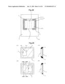 Housing Case, Method for Manufacturing Housing Case, and Glass Insert Molding Die Used in Same diagram and image