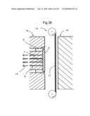 Housing Case, Method for Manufacturing Housing Case, and Glass Insert Molding Die Used in Same diagram and image