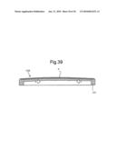 Housing Case, Method for Manufacturing Housing Case, and Glass Insert Molding Die Used in Same diagram and image