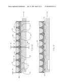 Light-Emitting Pixel Array Package And Method of Manufacturing The Same diagram and image