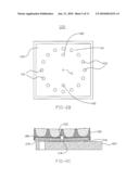 Light-Emitting Pixel Array Package And Method of Manufacturing The Same diagram and image