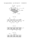 Light-Emitting Pixel Array Package And Method of Manufacturing The Same diagram and image