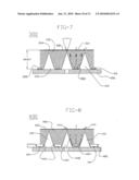 Light-Emitting Pixel Array Package And Method of Manufacturing The Same diagram and image