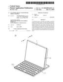 ELECTRONIC DEVICE AND KEYBOARD MODULE THEREOF diagram and image