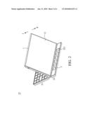 ELECTRONIC DEVICE AND KEYBOARD MODULE THEREOF diagram and image