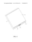 ELECTRONIC DEVICE AND KEYBOARD MODULE THEREOF diagram and image