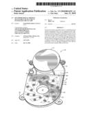 Multidimensional Thermal Management Device for an Integrated Circuit Chip diagram and image