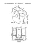 Multidimensional Thermal Management Device for an Integrated Circuit Chip diagram and image