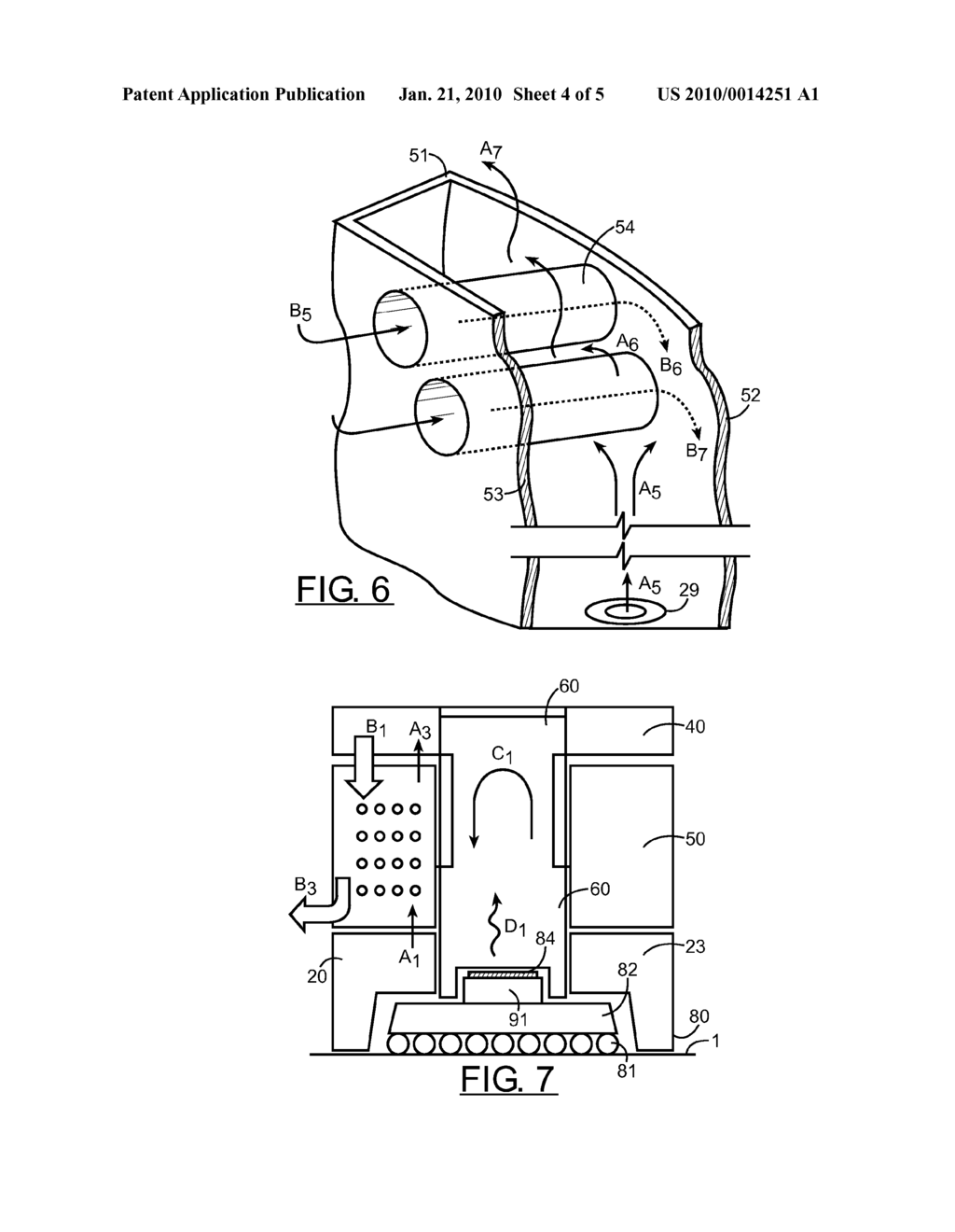 Multidimensional Thermal Management Device for an Integrated Circuit Chip - diagram, schematic, and image 05