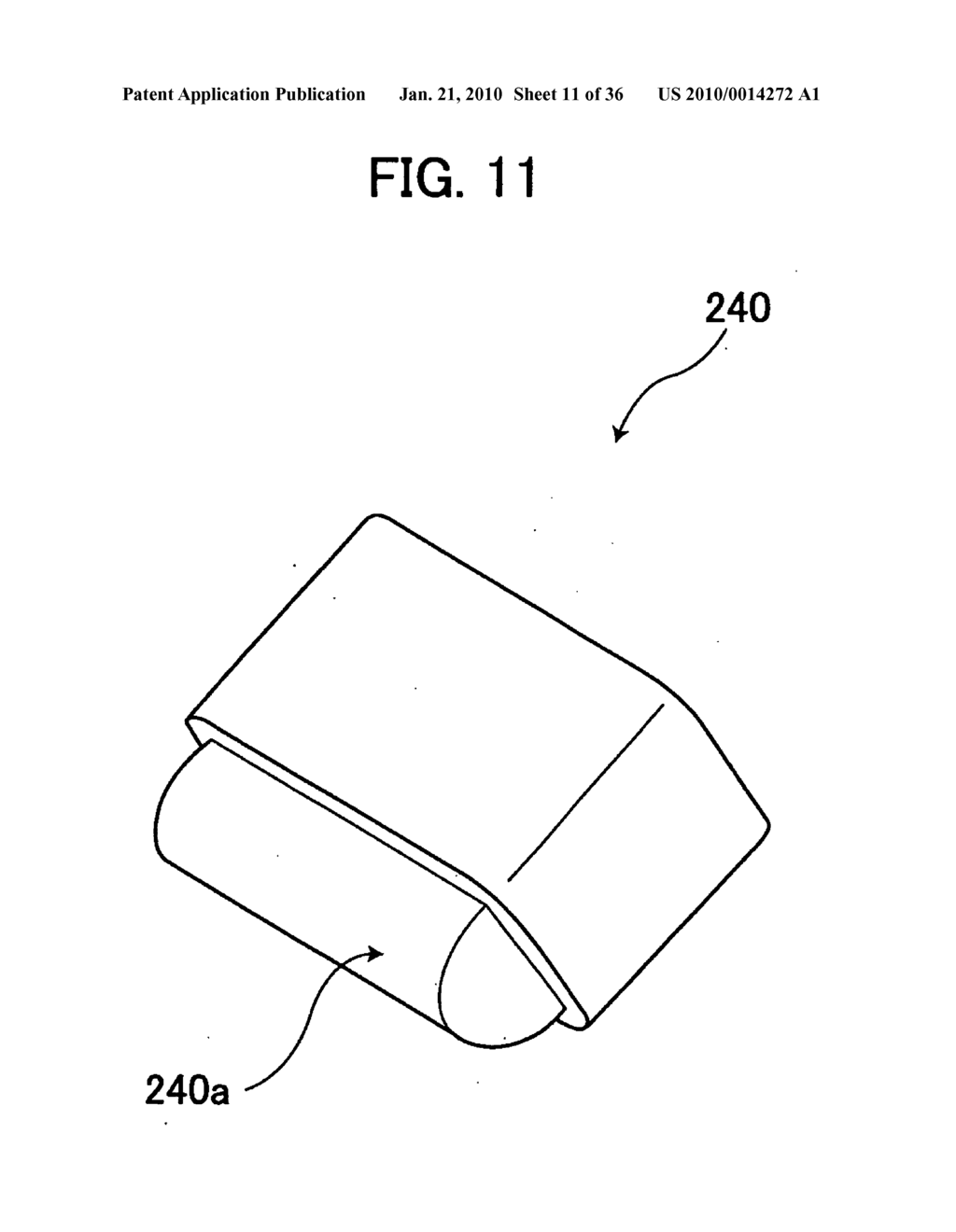 Electronic device and frame - diagram, schematic, and image 12