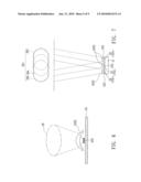 LED ARRAY FLASH FOR CAMERAS diagram and image