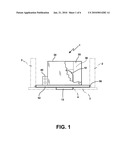 FIRE-RESISTANT AND NOISE ATTENUATING RECESSED LIGHTING ASSEMBLY diagram and image