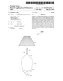 PORTABLE LAMP diagram and image