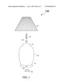 PORTABLE LAMP diagram and image