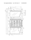 RETRO-FIT LIGHT STICK DEVICE AND SECONDARY LIGHT SOURCE OR OTHER ELECTRICAL DEVICE FOR USE WITH WALK-IN TYPE COOLERS AND OTHER PRODUCT DISPLAY UNITS diagram and image