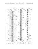 RETRO-FIT LIGHT STICK DEVICE AND SECONDARY LIGHT SOURCE OR OTHER ELECTRICAL DEVICE FOR USE WITH WALK-IN TYPE COOLERS AND OTHER PRODUCT DISPLAY UNITS diagram and image