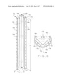 RETRO-FIT LIGHT STICK DEVICE AND SECONDARY LIGHT SOURCE OR OTHER ELECTRICAL DEVICE FOR USE WITH WALK-IN TYPE COOLERS AND OTHER PRODUCT DISPLAY UNITS diagram and image