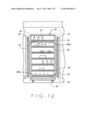 RETRO-FIT LIGHT STICK DEVICE AND SECONDARY LIGHT SOURCE OR OTHER ELECTRICAL DEVICE FOR USE WITH WALK-IN TYPE COOLERS AND OTHER PRODUCT DISPLAY UNITS diagram and image