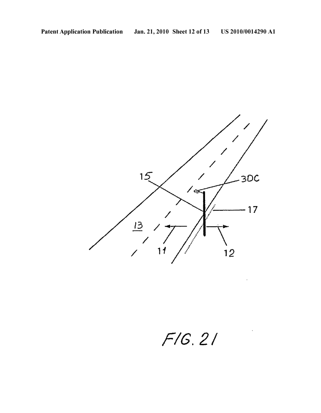 LIGHT-DIRECTING APPARATUS WITH PROTECTED REFLECTOR-SHIELD AND LIGHTING FIXTURE UTILIZING SAME - diagram, schematic, and image 13