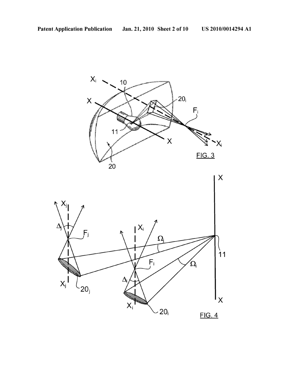 LIGHTING OR SIGNALING MODULE WITH IMPROVED THREE-DIMENSIONAL APPEARANCE - diagram, schematic, and image 03