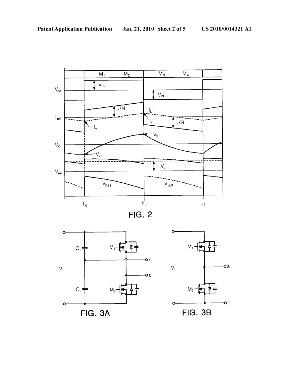 VARIABLE SWITCHING FREQUENCY TYPE POWER SUPPLY - diagram, schematic, and image 03