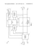 System and method for providing a DC voltage source within a power meter diagram and image