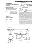 SENSE AMPLIFIER USED IN ELECTRICALLY ERASABLE PROGRAMMABLE READ-ONLY MEMORY AND THE IMPLEMENTING METHOD THEREOF diagram and image