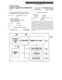 DATA INPUT CIRCUIT AND NONVOLATILE MEMORY DEVICE INCLUDING THE SAME diagram and image