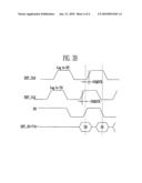 DATA INPUT CIRCUIT AND NONVOLATILE MEMORY DEVICE INCLUDING THE SAME diagram and image