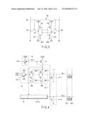 SEMICONDUCTOR MEMORY DEVICE diagram and image