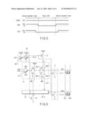 SEMICONDUCTOR MEMORY DEVICE diagram and image