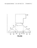 Agitator apparatus with collapsible impeller diagram and image