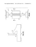 Agitator apparatus with collapsible impeller diagram and image