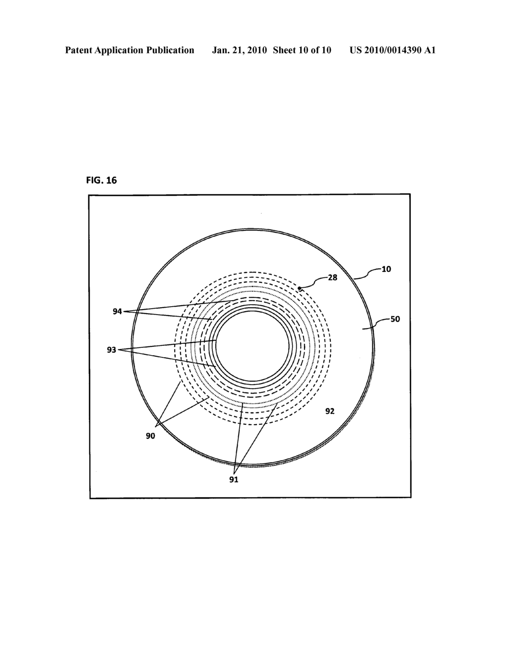 Position sensitive rotatable DJ control device - diagram, schematic, and image 11