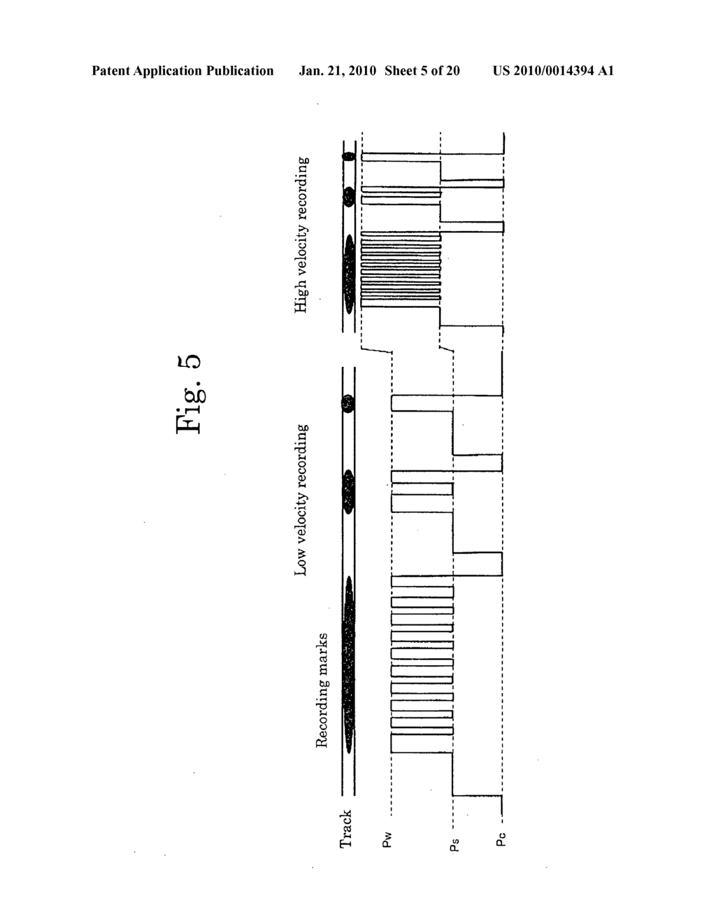 WRITE-ONCE-READ-MANY OPTICAL RECORDING MEDIUM AND RECORDING METHOD THEREFOR - diagram, schematic, and image 06