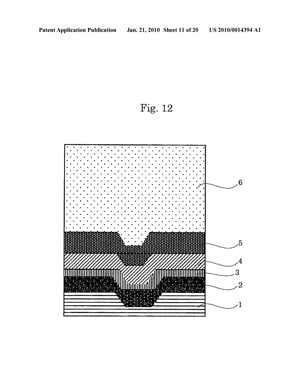 WRITE-ONCE-READ-MANY OPTICAL RECORDING MEDIUM AND RECORDING METHOD THEREFOR - diagram, schematic, and image 12