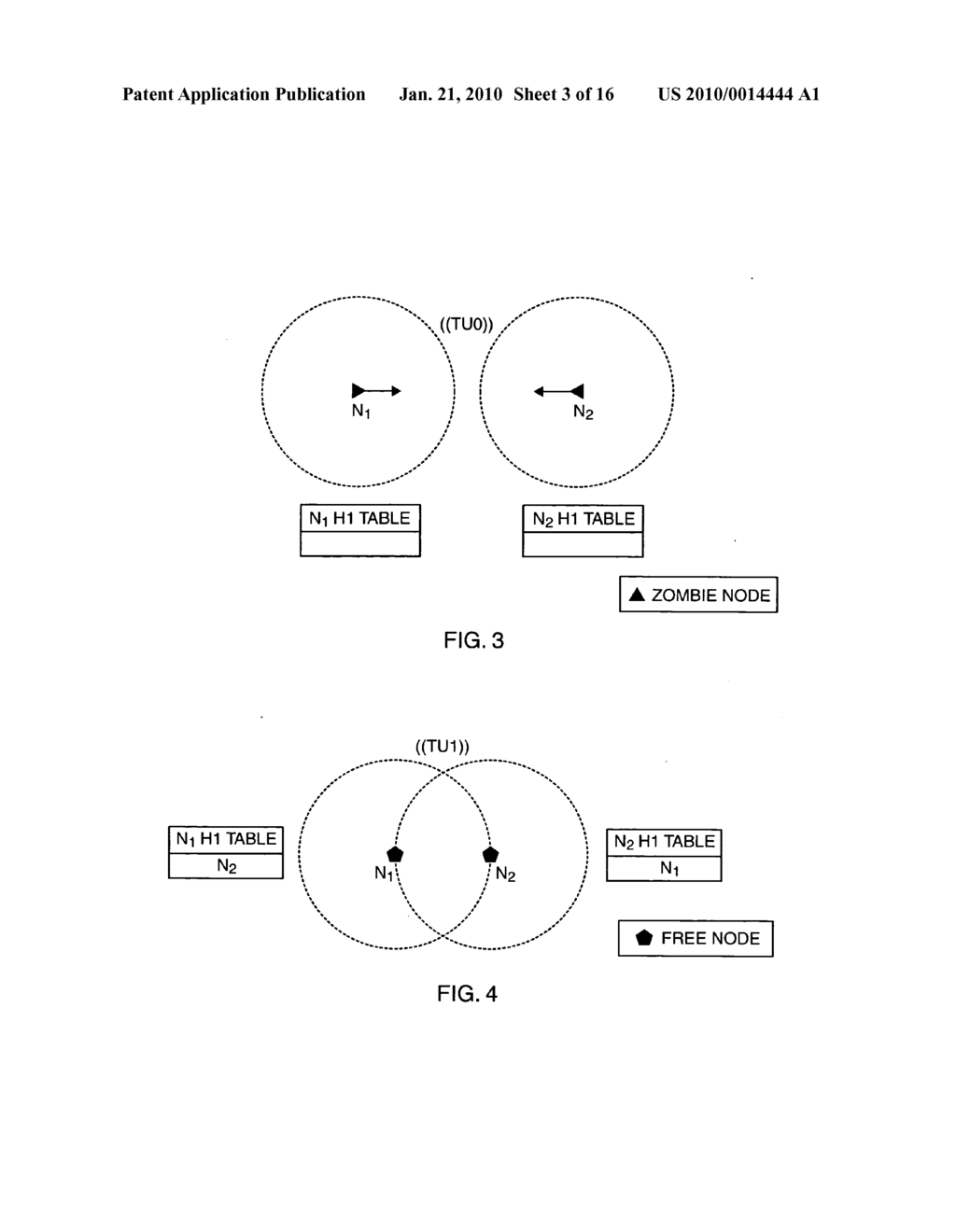 ADAPTIVE MESSAGE ROUTING FOR MOBILE AD HOC NETWORKS - diagram, schematic, and image 04