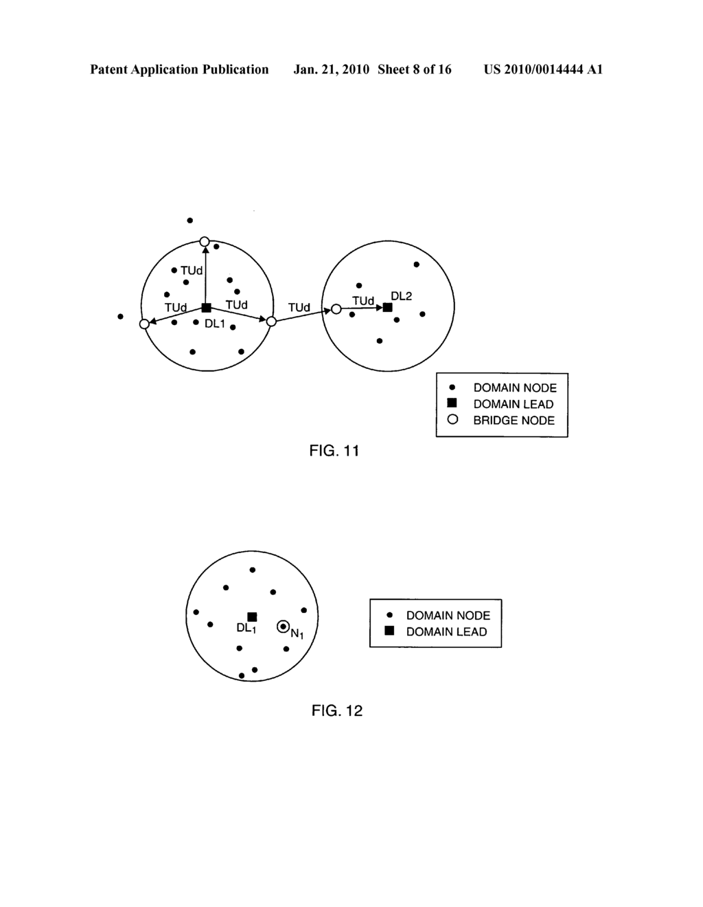 ADAPTIVE MESSAGE ROUTING FOR MOBILE AD HOC NETWORKS - diagram, schematic, and image 09