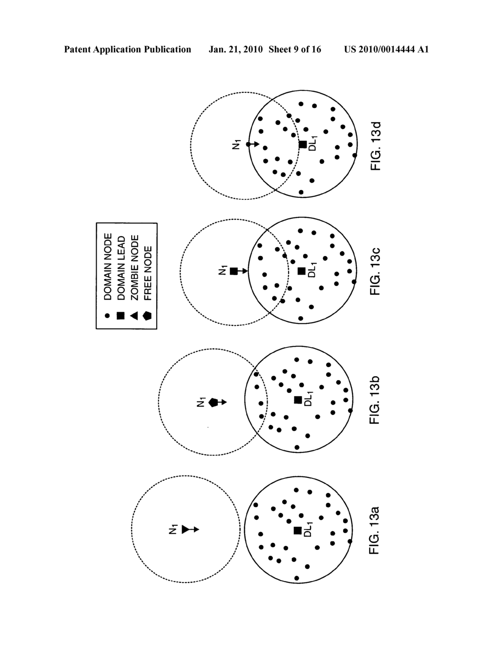 ADAPTIVE MESSAGE ROUTING FOR MOBILE AD HOC NETWORKS - diagram, schematic, and image 10