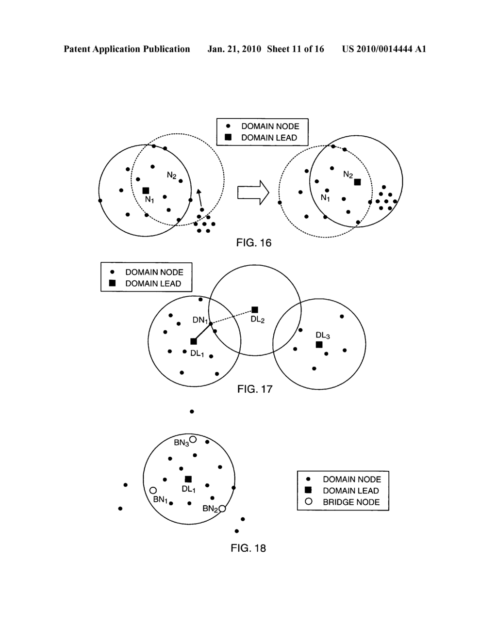 ADAPTIVE MESSAGE ROUTING FOR MOBILE AD HOC NETWORKS - diagram, schematic, and image 12