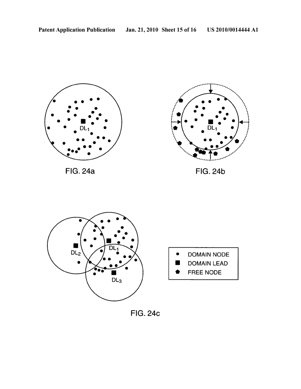 ADAPTIVE MESSAGE ROUTING FOR MOBILE AD HOC NETWORKS - diagram, schematic, and image 16