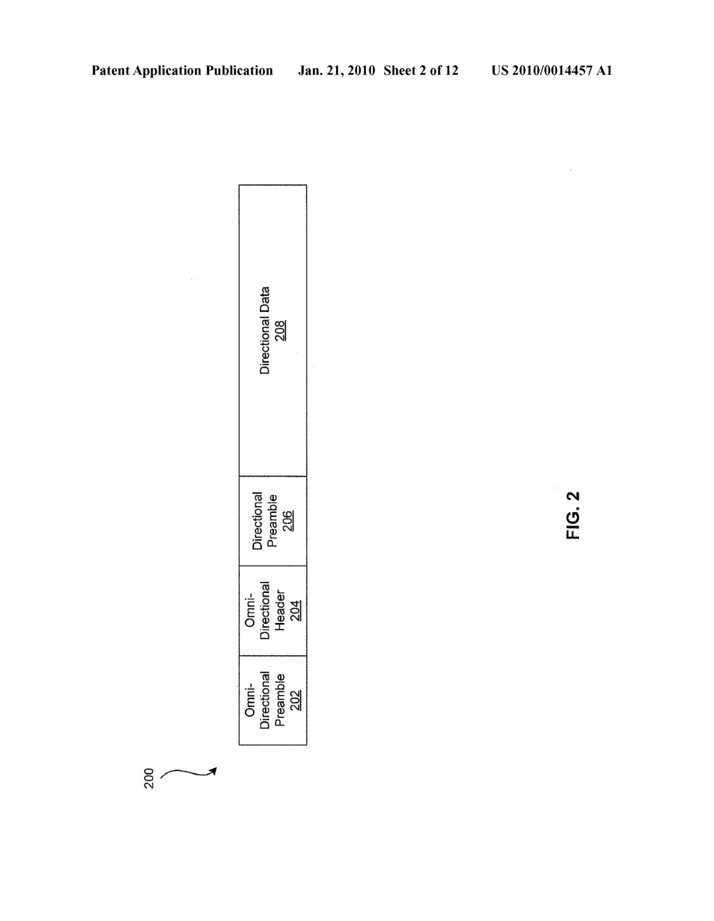 METHOD AND SYSTEM FOR METHOD AND SYSTEM FOR CARRIER SENSE MULTIPLE ACCESS WITH COLLSION AVOIDANCE (CSMA/CA) WITH DIRECTIONAL TRANSMISSION - diagram, schematic, and image 03